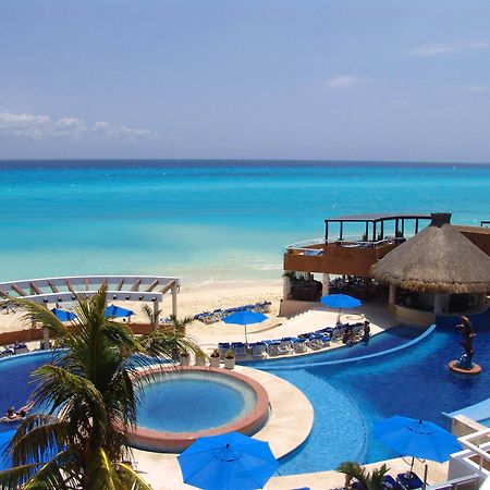 Sunset Fishermen Beach Resort Playa Del Carmen Bagian luar foto