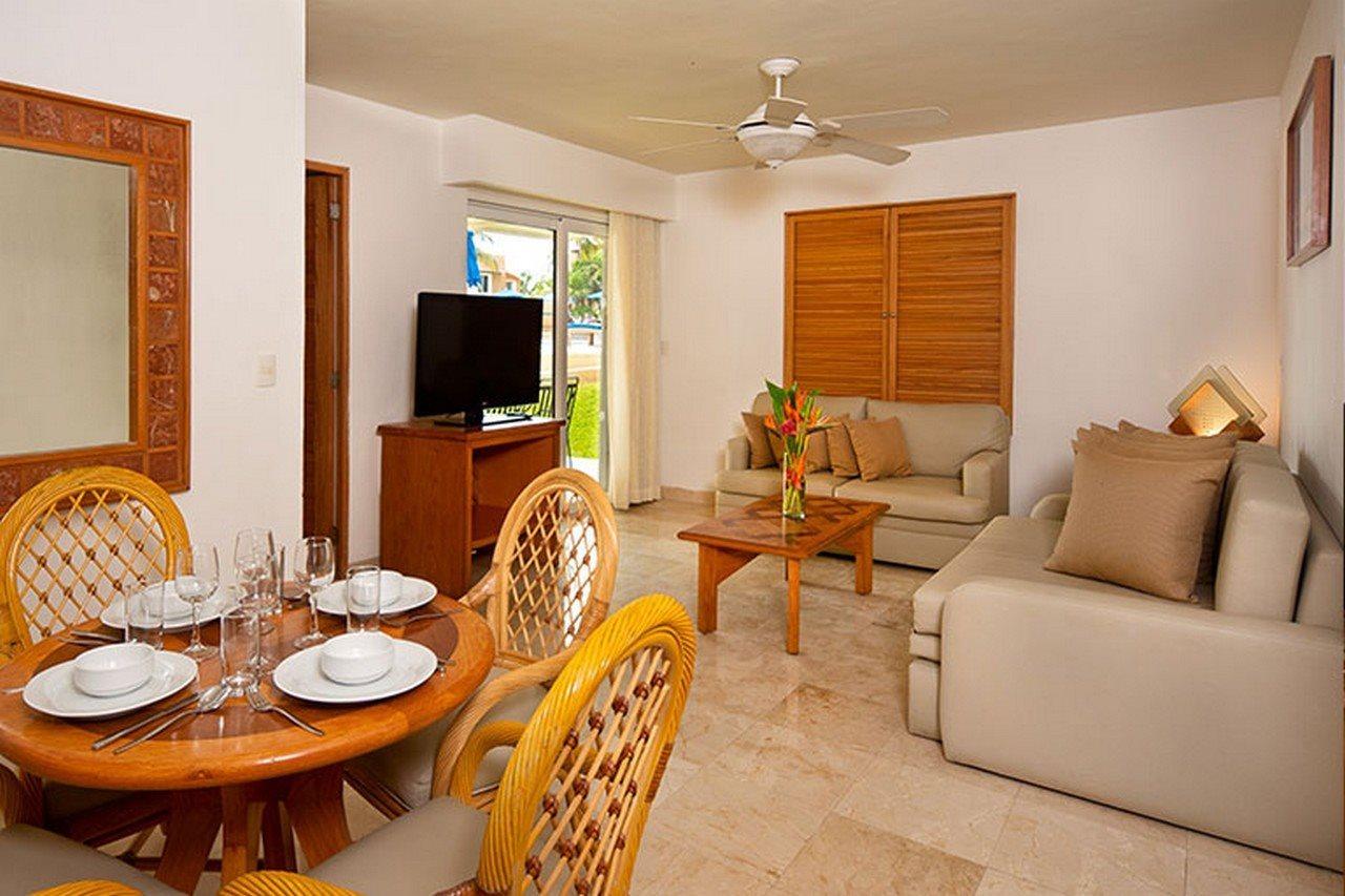 Sunset Fishermen Beach Resort Playa Del Carmen Bagian luar foto