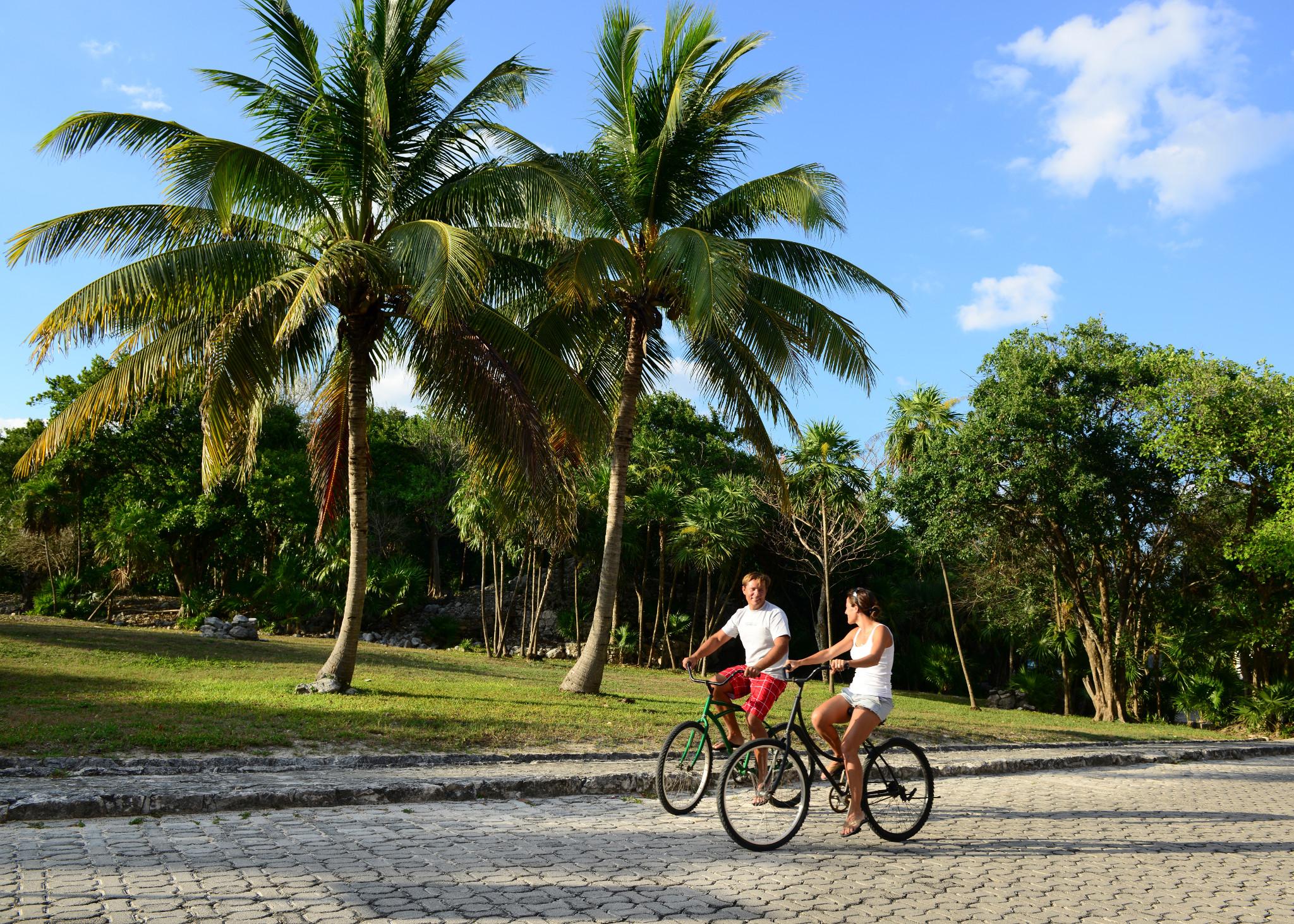 Sunset Fishermen Beach Resort Playa Del Carmen Bagian luar foto