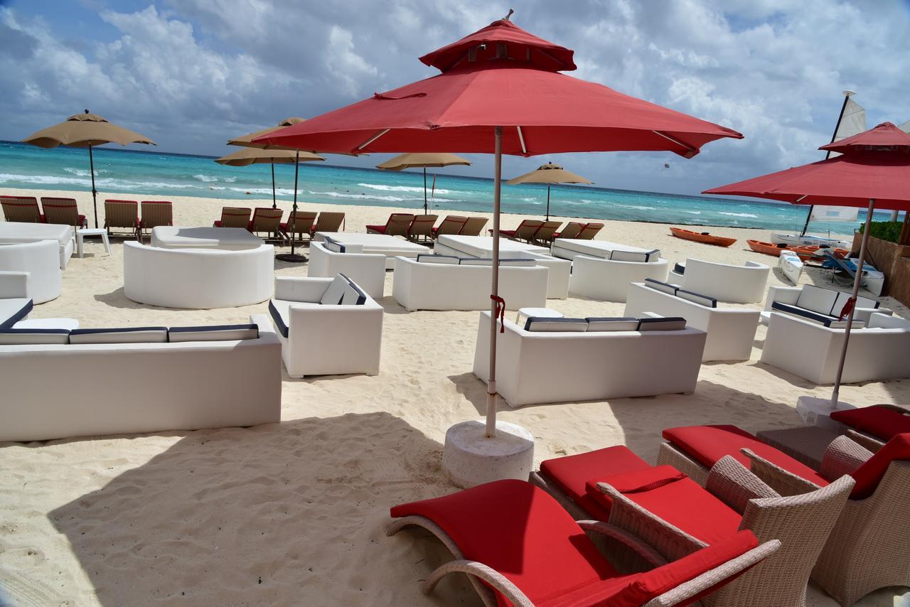 Sunset Fishermen Beach Resort Playa Del Carmen Bagian luar foto