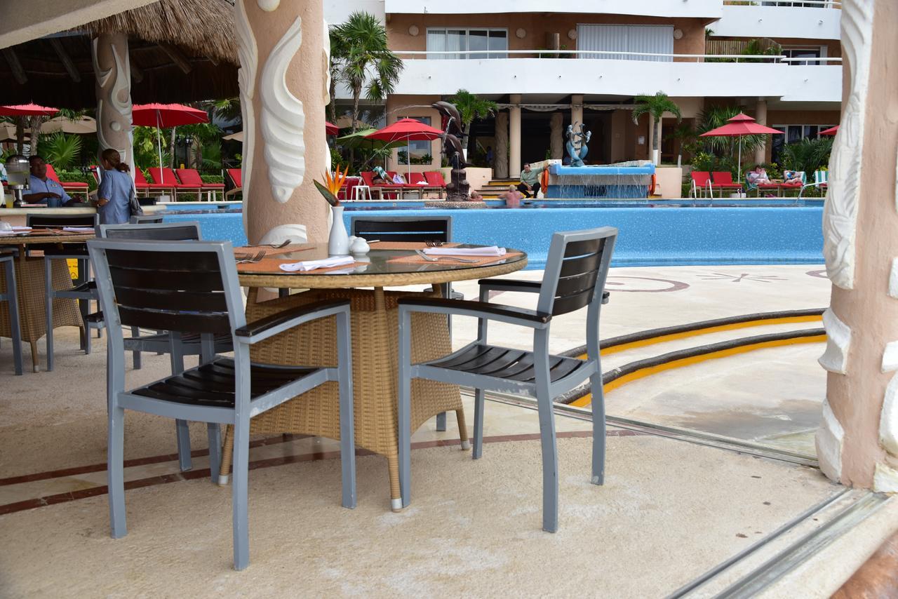 Sunset Fishermen Beach Resort Playa Del Carmen Bagian luar foto
