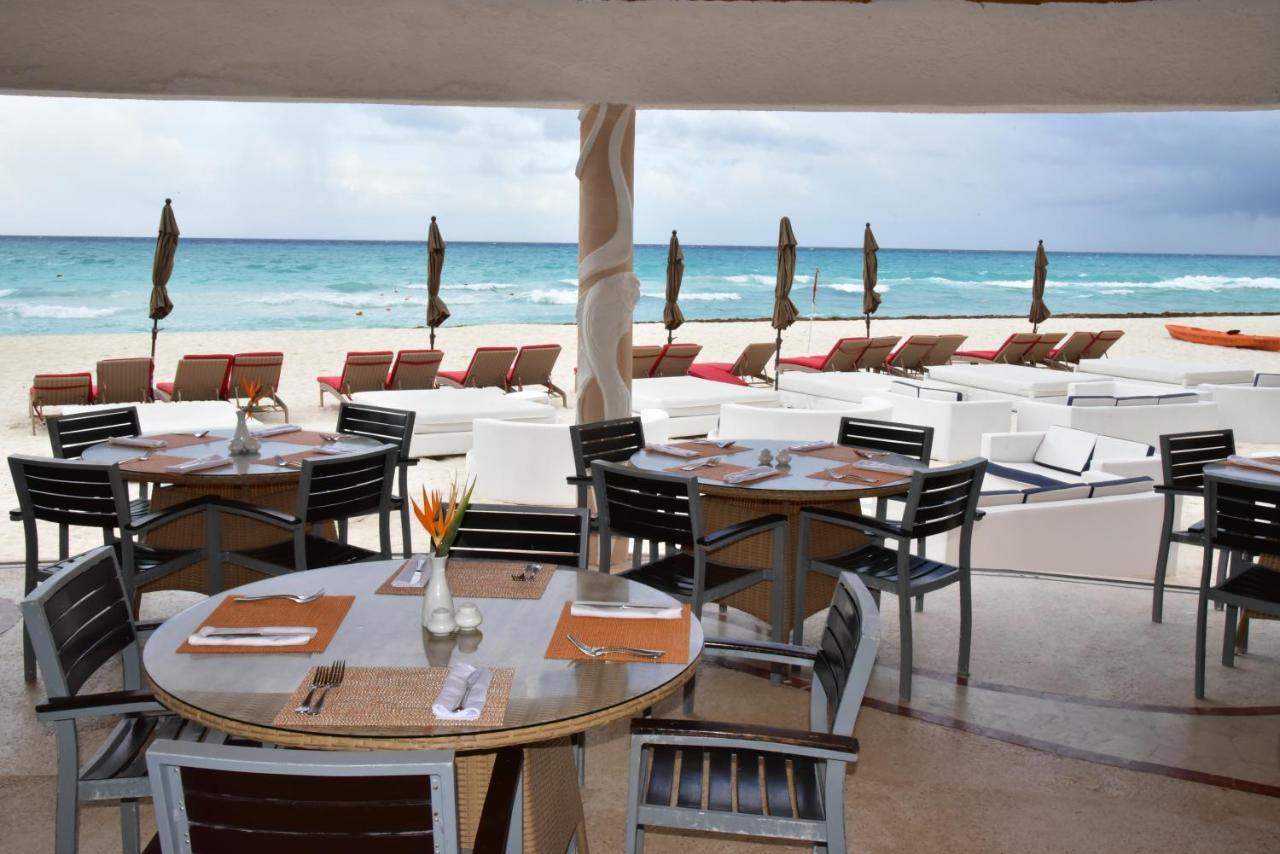 Sunset Fishermen Beach Resort Playa Del Carmen Bagian luar foto